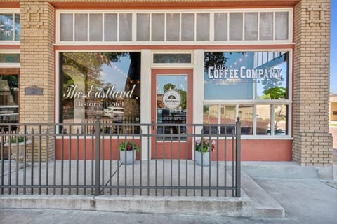 The Cisco Room Hotel in Texas