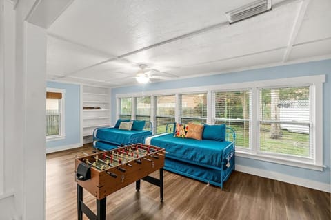 Dog-Friendly St. Augustine Retreat Near Downtown & Beach with EV Charging House in Saint Augustine