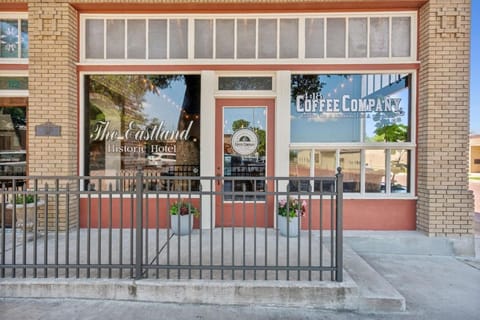 The Galveston Room Hotel in Texas