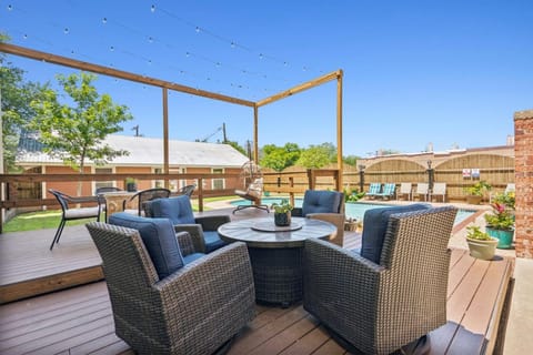 The Austin Room Hotel in Texas