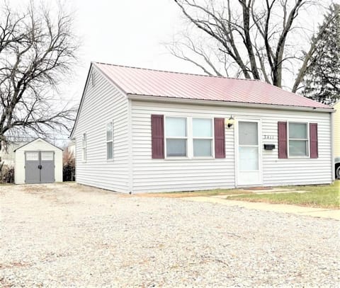 Property building, Parking