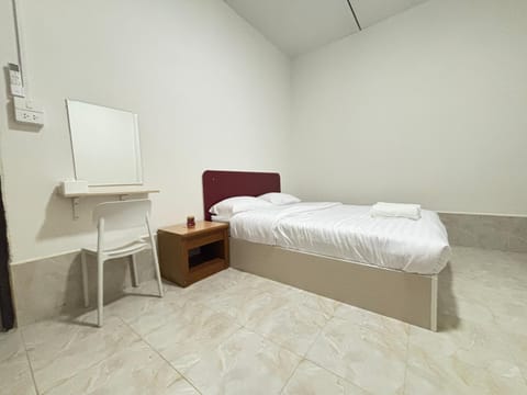 Bed, Photo of the whole room, Bedroom, hair dresser