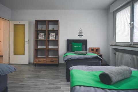 Bed, Photo of the whole room, Bedroom, bunk bed