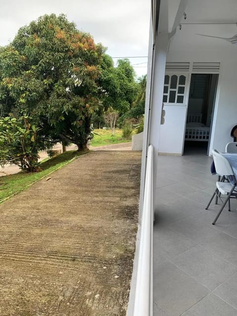 Balcony/Terrace