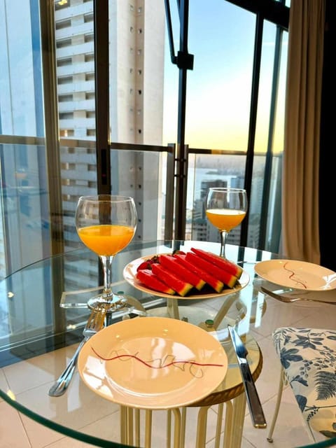 Food and drinks