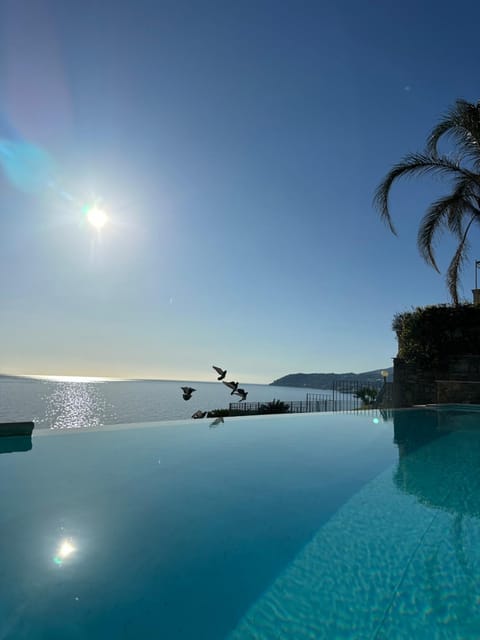 Natural landscape, Pool view, Sea view, Swimming pool, Swimming pool