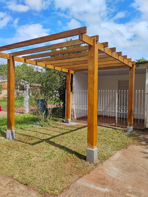Facade/entrance, Garden