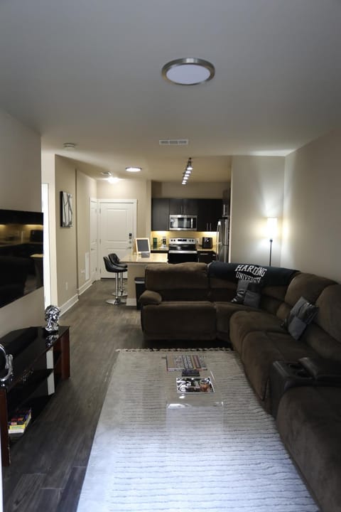 The Hangout ! Apartment in Addison