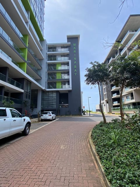 Property building, Street view