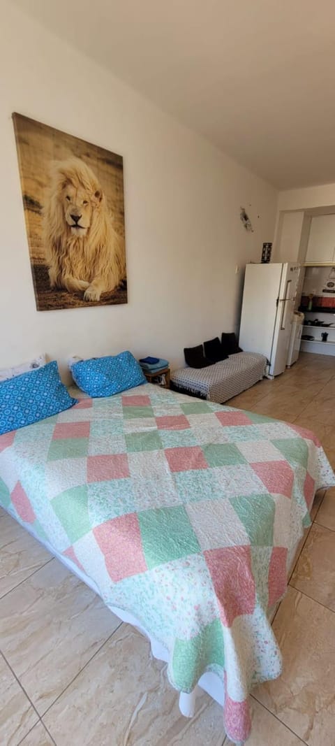 Lapa junto ao metrô vista para mar Apartment in Santa Teresa