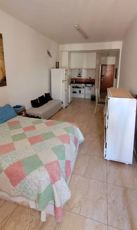 Lapa junto ao metrô vista para mar Apartment in Santa Teresa