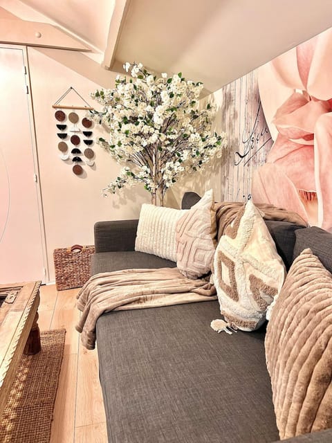 Appartement Chic climatisé à 10 min de Paris Apartment in Vitry-sur-Seine