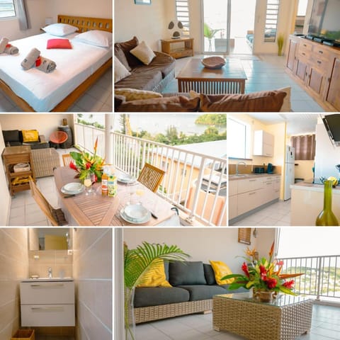 Balcony/Terrace, Kitchen or kitchenette, Photo of the whole room, Bedroom