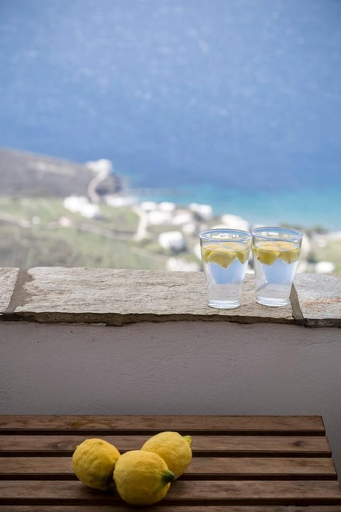 Natural landscape, View (from property/room), Sea view