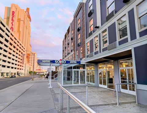 Property building, Facade/entrance, Street view