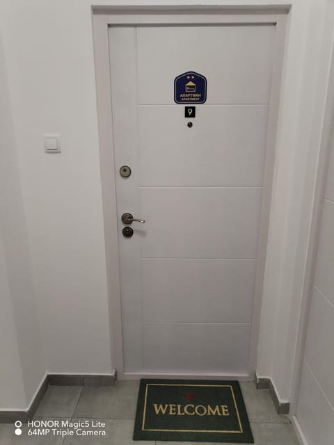 Apartman Park Apartment in Vojvodina