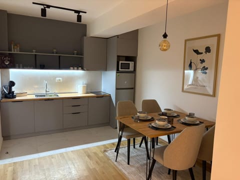 Apartment N02 Apartment in Skopje