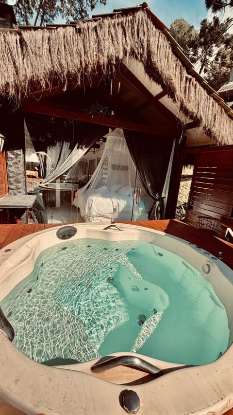 Open Air Bath