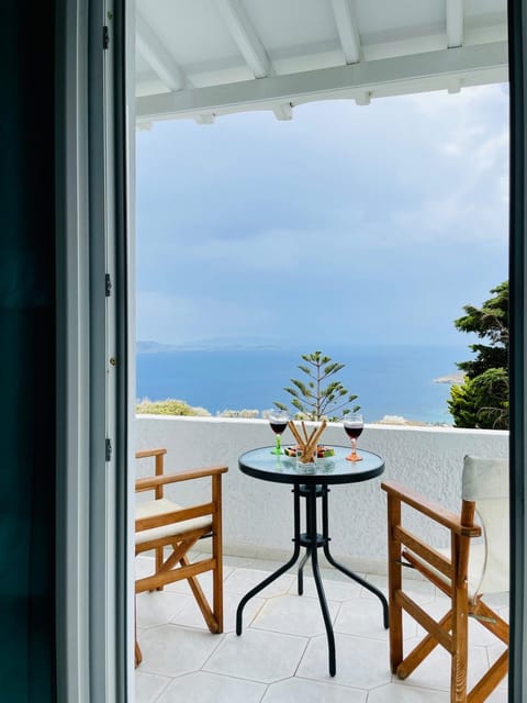 Day, Natural landscape, View (from property/room), Sea view