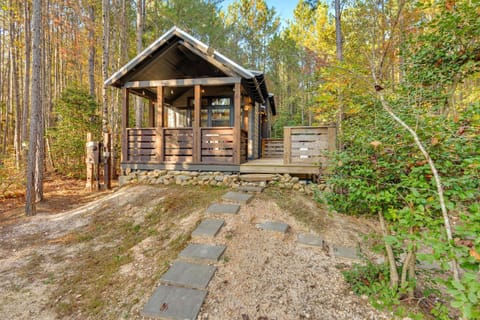 Firefly at Mentone with Hot Tub & Internet House in Alabama