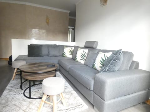 Appartement spacieux et 5 minutes DISNEY LAND PARIS Apartment in Bailly-Romainvilliers