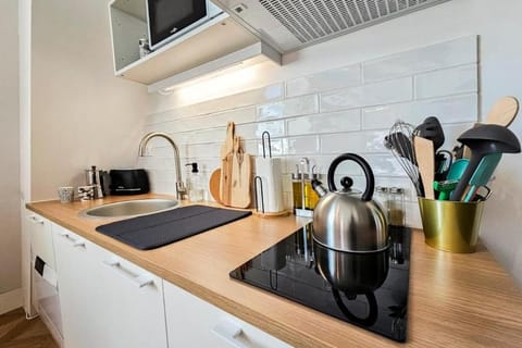 La Canopée - calme au coeur de Fougères Apartment in Fougères