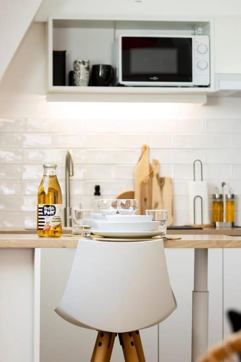 La Canopée - calme au coeur de Fougères Apartment in Fougères