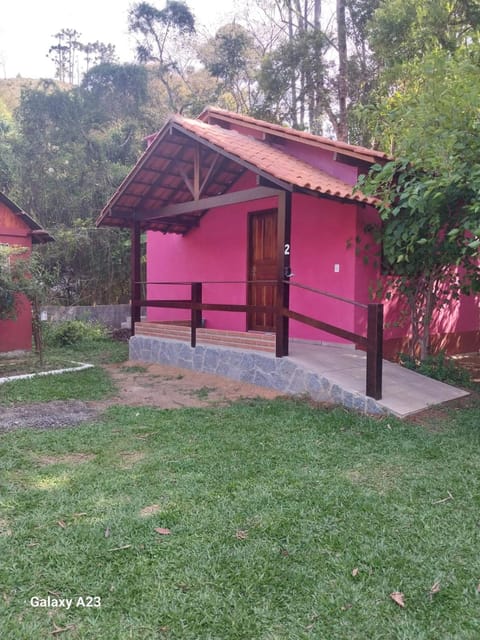 Chalé 2 Nature lodge in Visconde de Mauá