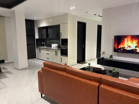 TV and multimedia, Seating area