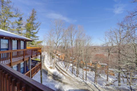 Ski, Hike and More! Couples Getaway in Beech Mtn Apartment in Beech Mountain