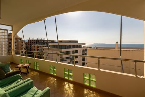 Balcony/Terrace, Sea view