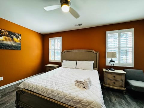 Large and spacious house at Magnolia Place MB House in Carolina Forest