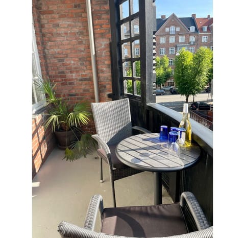 Property building, On site