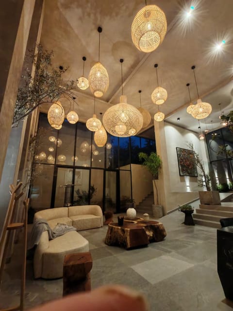 Living room, Lobby or reception