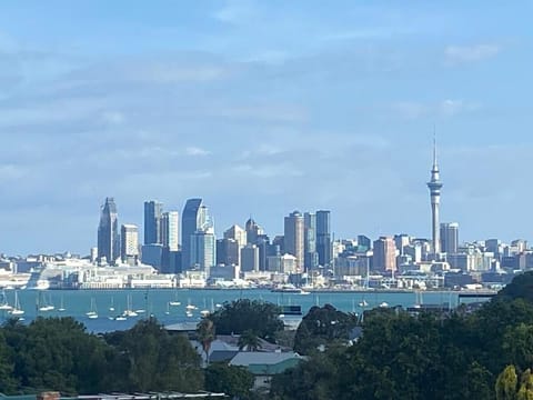 Nearby landmark, City view, Sea view