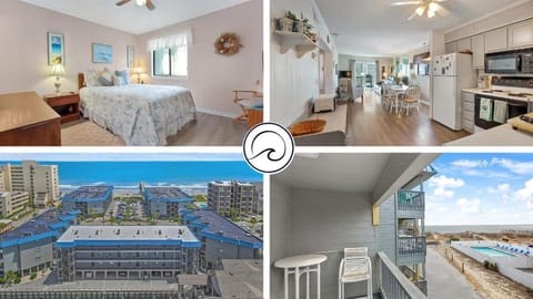 Property building, Patio, Living room, Bedroom