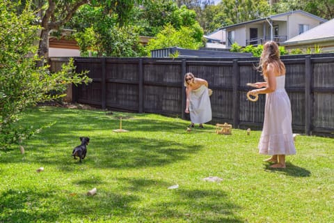 Garden, Garden, Garden view