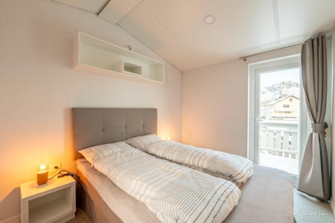 Bed, View (from property/room), Bedroom