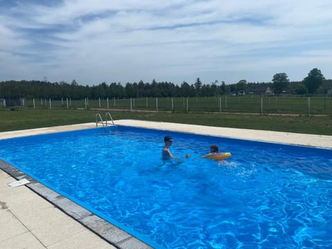 Noce i Dnie Campground/ 
RV Resort in Pomeranian Voivodeship