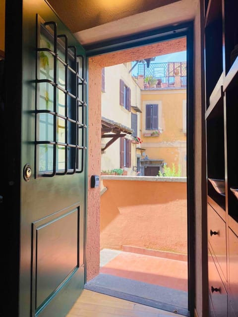 Accogliente Casa Antica, nelle vicinanze di Roma Apartment in Grottaferrata