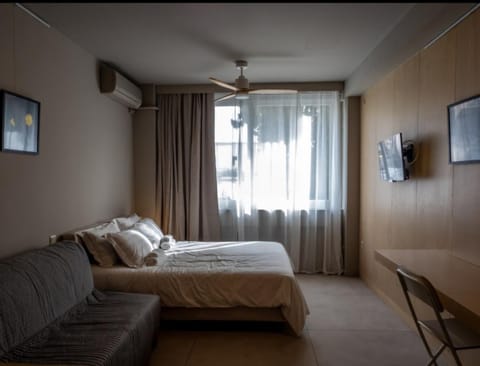 Downtown photographer's studio Apartment in Euboea