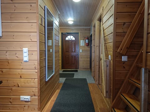 Kärpänrinne B House in Lapland