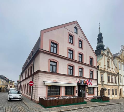 Property building, Location