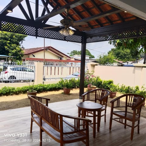 Balcony/Terrace, Seating area