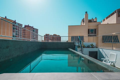 Huelin Edificio Apartamentos Apartment hotel in Malaga