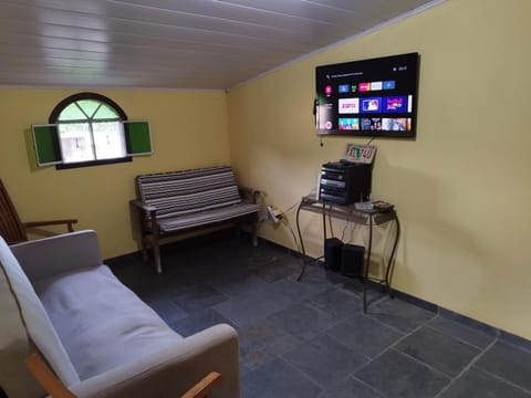 Pousada Bela Vista 1 Apartment in Duque de Caxias