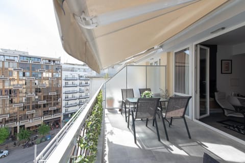 Patio, Day, View (from property/room), Balcony/Terrace