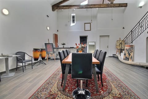 Le Monté Cristo Apartment in Marseille