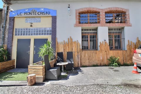 Le Monté Cristo Apartment in Marseille