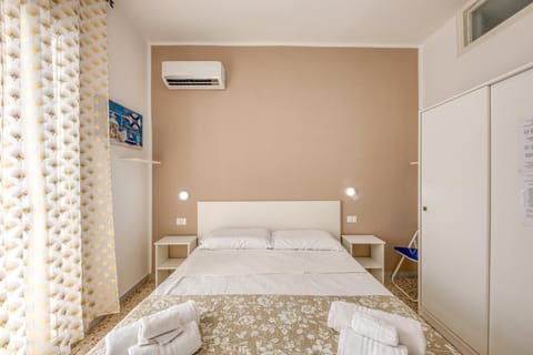 Property building, Living room, Bedroom